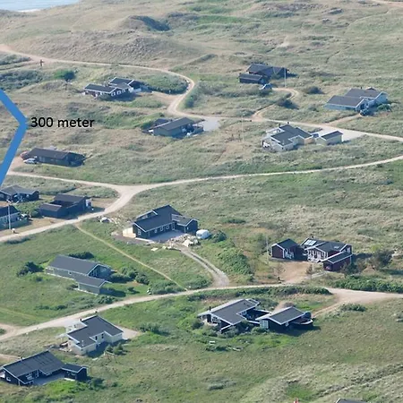 Ferienhaus Holiday Pynten C- 3607 Hirtshals