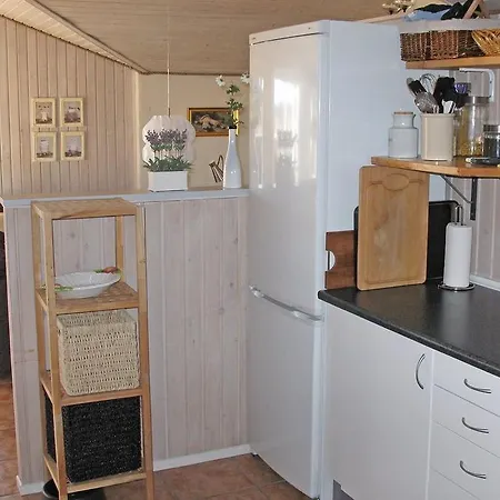 Holiday Pynten C- 3607 Ferienhaus *